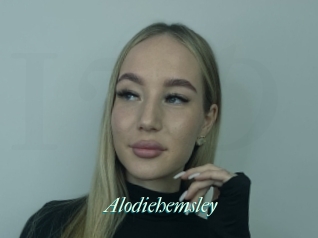 Alodiehemsley