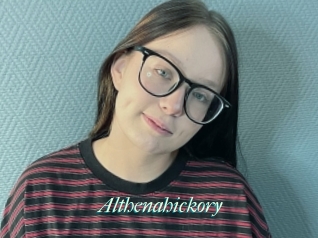 Althenahickory