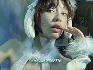 Alysasweetie