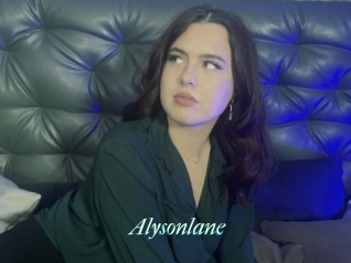 Alysonlane