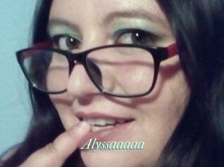 Alyssaaaaa