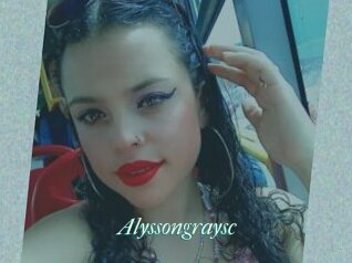 Alyssongraysc