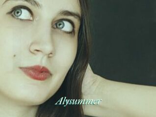 Alysummer