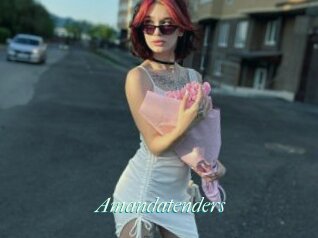 Amandatenders