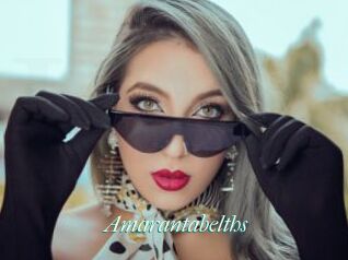 Amarantabelths
