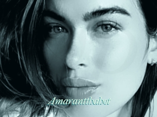Amarantthahot