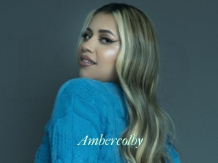 Ambercolby