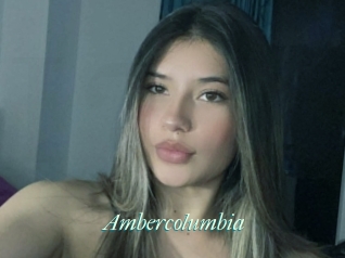 Ambercolumbia