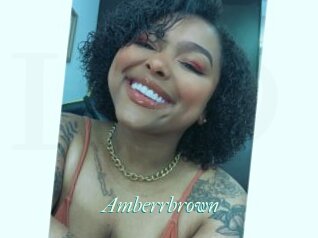 Amberrbrown