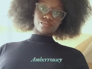 Amberrousey