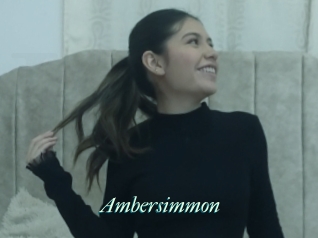 Ambersimmon