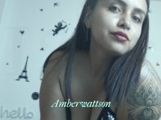 Amberwattson
