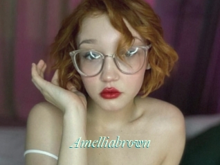 Amelliabrown