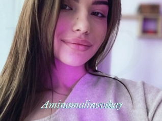 Aminamalinovskay