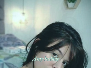 Amy_bubble