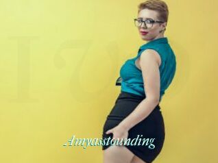 Amyasstounding