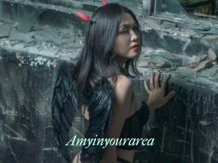 Amyinyourarea