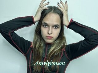 Amylyjonson