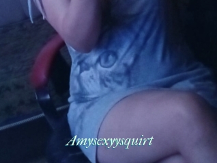 Amysexyysquirt