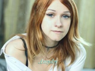 Amyshy