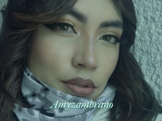 Amyzambrano