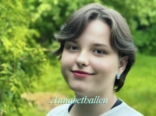 Annabethallen