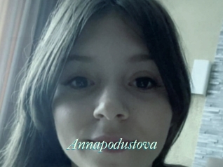 Annapodustova
