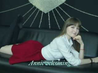 Anniewelcoming