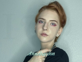 Annisbardon
