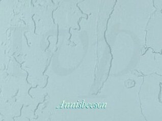 Annisbeeson