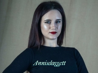 Annisdaggett