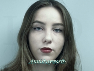Annishayworth