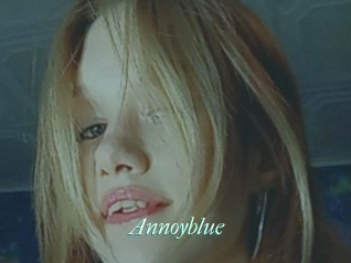 Annoyblue