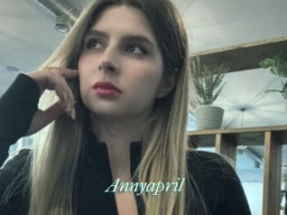 Annyapril