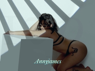 Annyjames