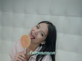 Annymanson
