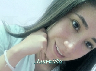Annywiillss
