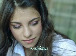 Antidotea