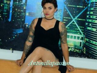 Antonellapassion