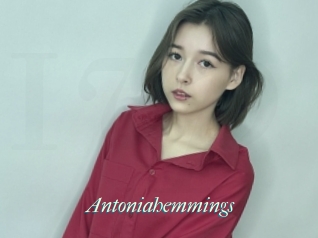 Antoniahemmings
