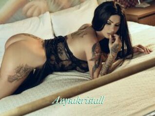 Anysakristall