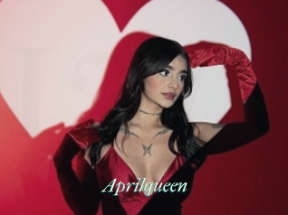 Aprilqueen