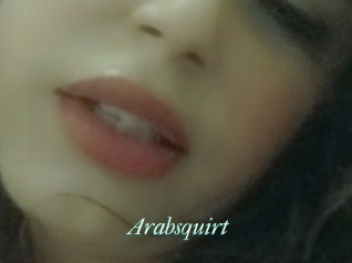 Arabsquirt