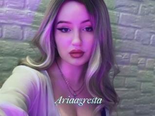 Ariaagresta