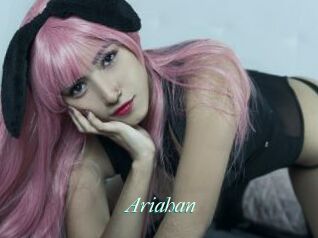 Ariahan