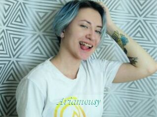 Ariamousy