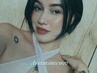 Ariamsmirnov