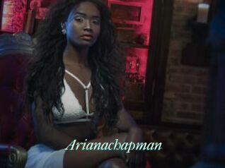 Arianachapman