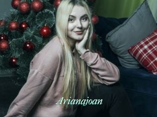 Arianajoan