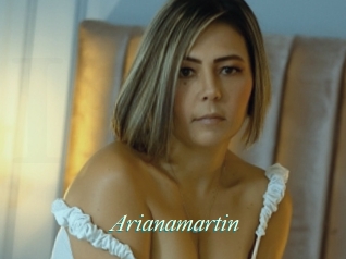 Arianamartin